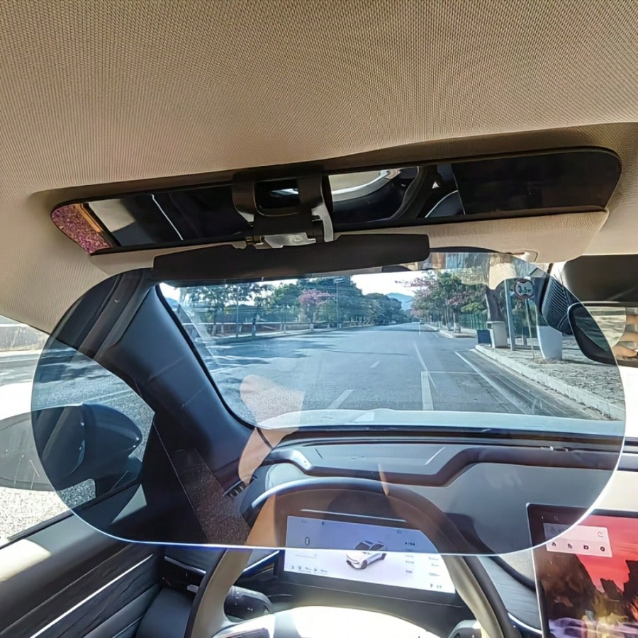 Car Accessories Light - Universal Polarized Car Sun Visor Extender