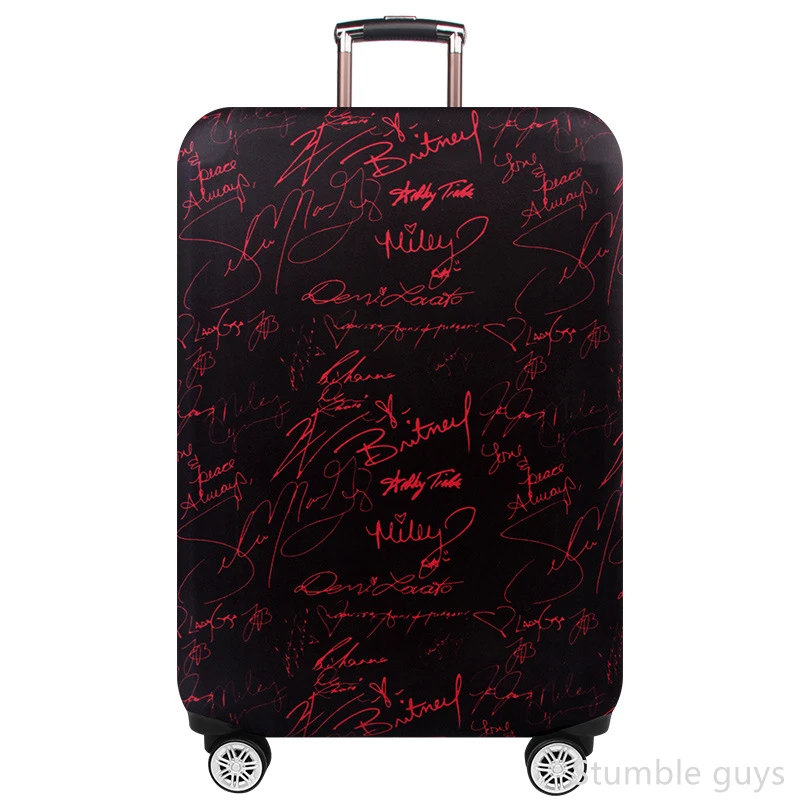 Car Accessories Must Have - Durable Stretchy Suitcase Cover Protective Anti-Scratch