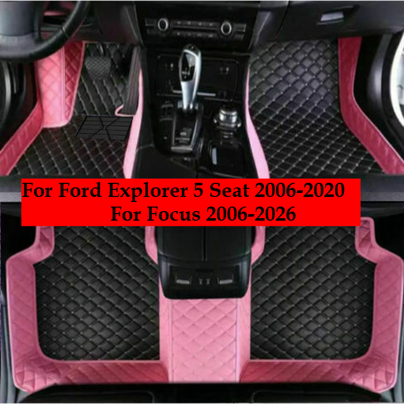 Car Accessories Oman - OMANE Custom Car Floor Mats For