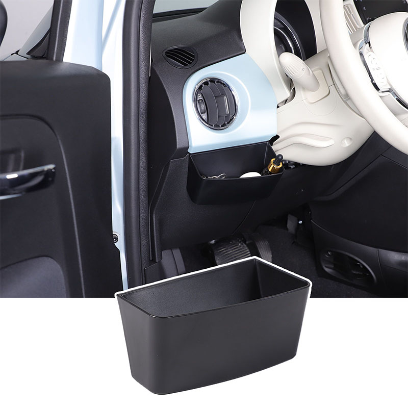 Car Accessories Hanging - For Fiat 500 2010-2026 Car Dashboard