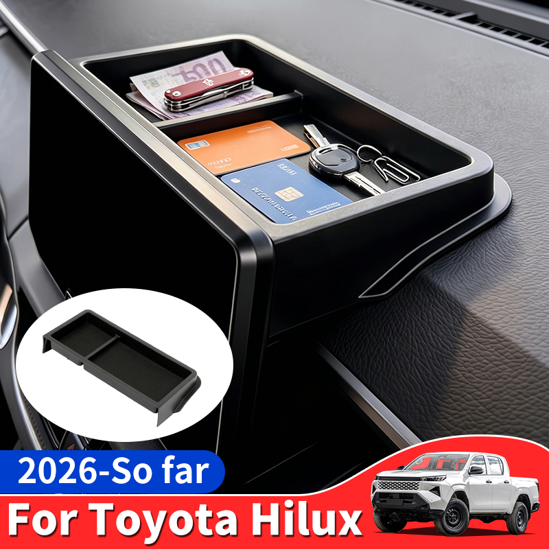 Car Accessories App - For 2026 Toyota Hilux SR SR5