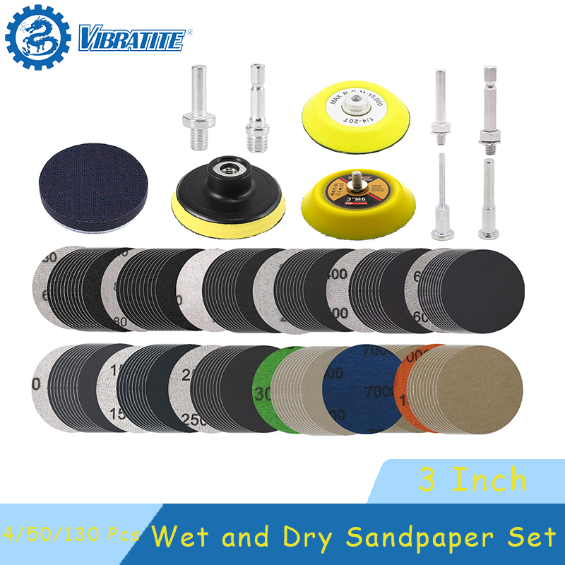 Car Accessories Hanging - 3 Inch Wet and Dry Sanding
