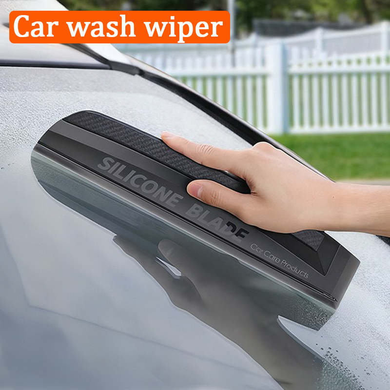 Car Wash Wiper Snow Scraper Fl – Car Accessories For Winter recenzja i cena