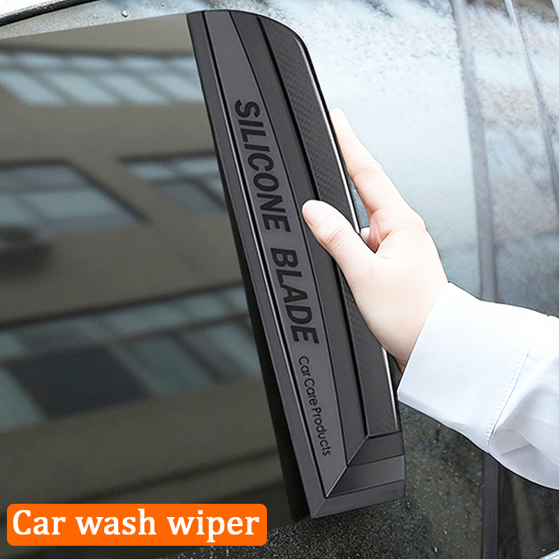 Car Wash Wiper Snow Scraper Fl – Car Accessories For Winter recenzja i cena