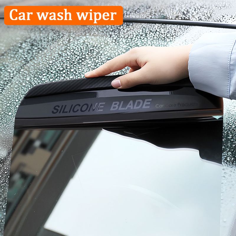 Car Wash Wiper Snow Scraper Fl – Car Accessories For Winter recenzja i cena