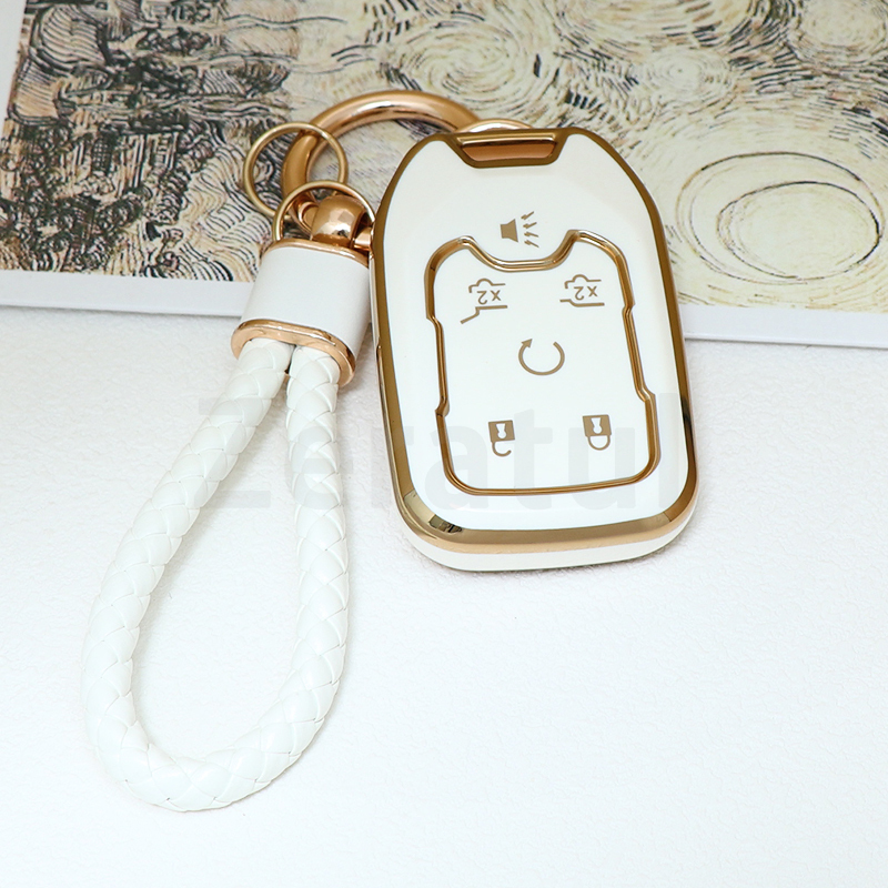 6 Button Shell Keychain Access – Car Accessories Xl6 recenzja i cena