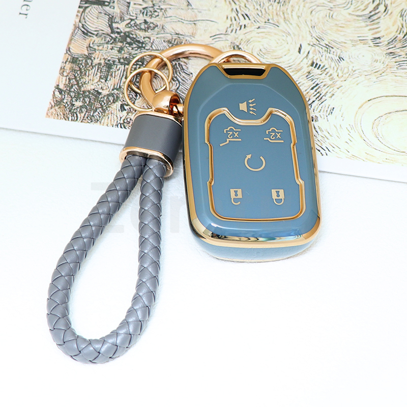 6 Button Shell Keychain Access – Car Accessories Xl6 recenzja i cena