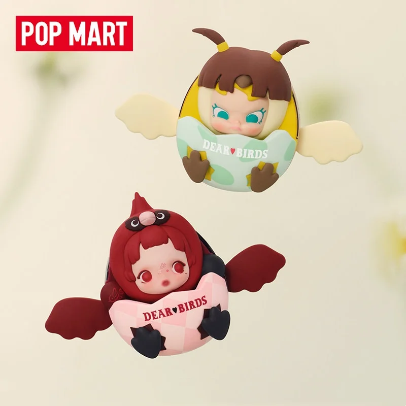 POP MART Dear Birds Series Car – Car Accessories Oman recenzja i cena