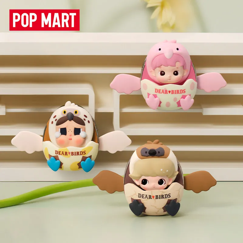 POP MART Dear Birds Series Car – Car Accessories Oman recenzja i cena