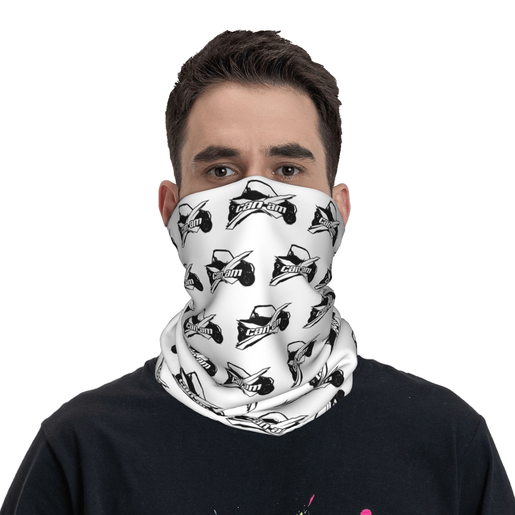 Custom Can Am Bandana Winter N – Car Accessories For Winter recenzja i cena