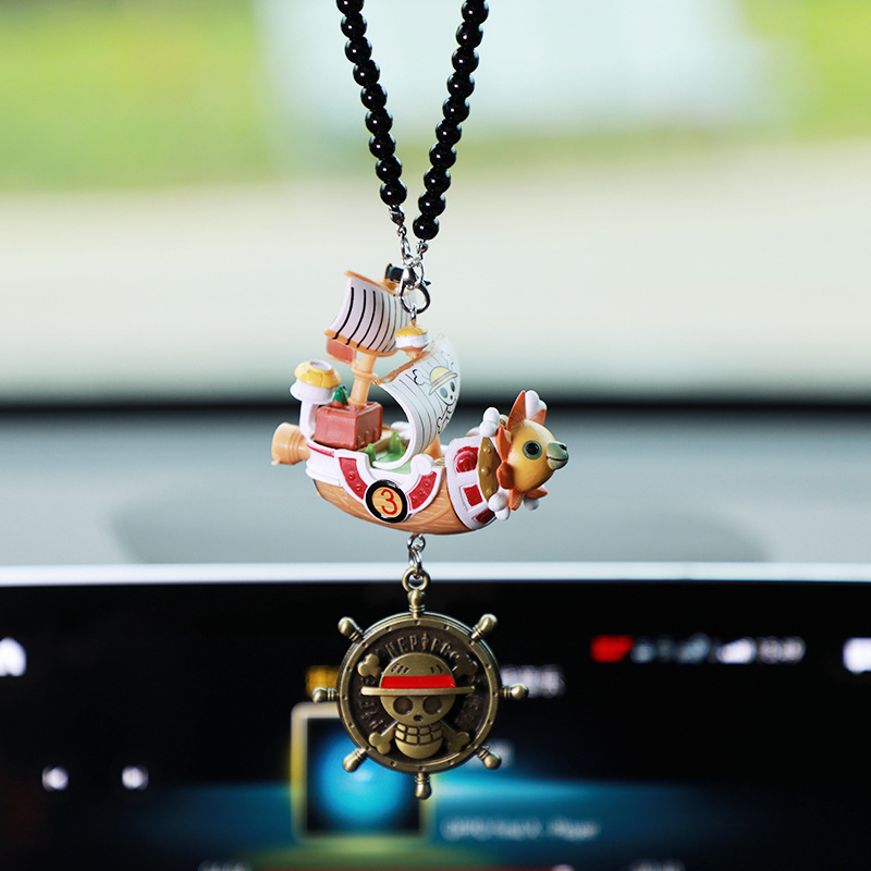 ONE PIECE Car Hanging Ornament – Car Accessories Oman recenzja i cena