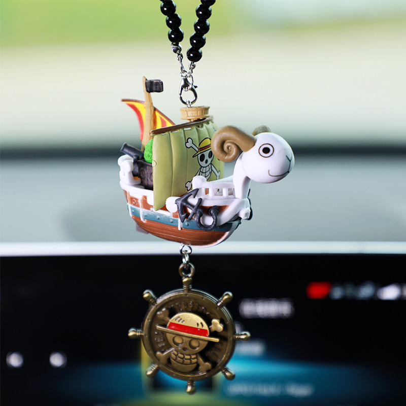ONE PIECE Car Hanging Ornament – Car Accessories Oman recenzja i cena