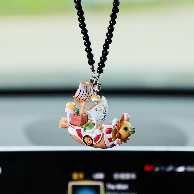 ONE PIECE Car Hanging Ornament – Car Accessories Oman recenzja i cena