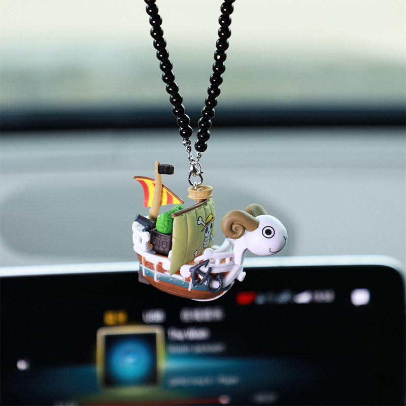 ONE PIECE Car Hanging Ornament – Car Accessories Oman recenzja i cena