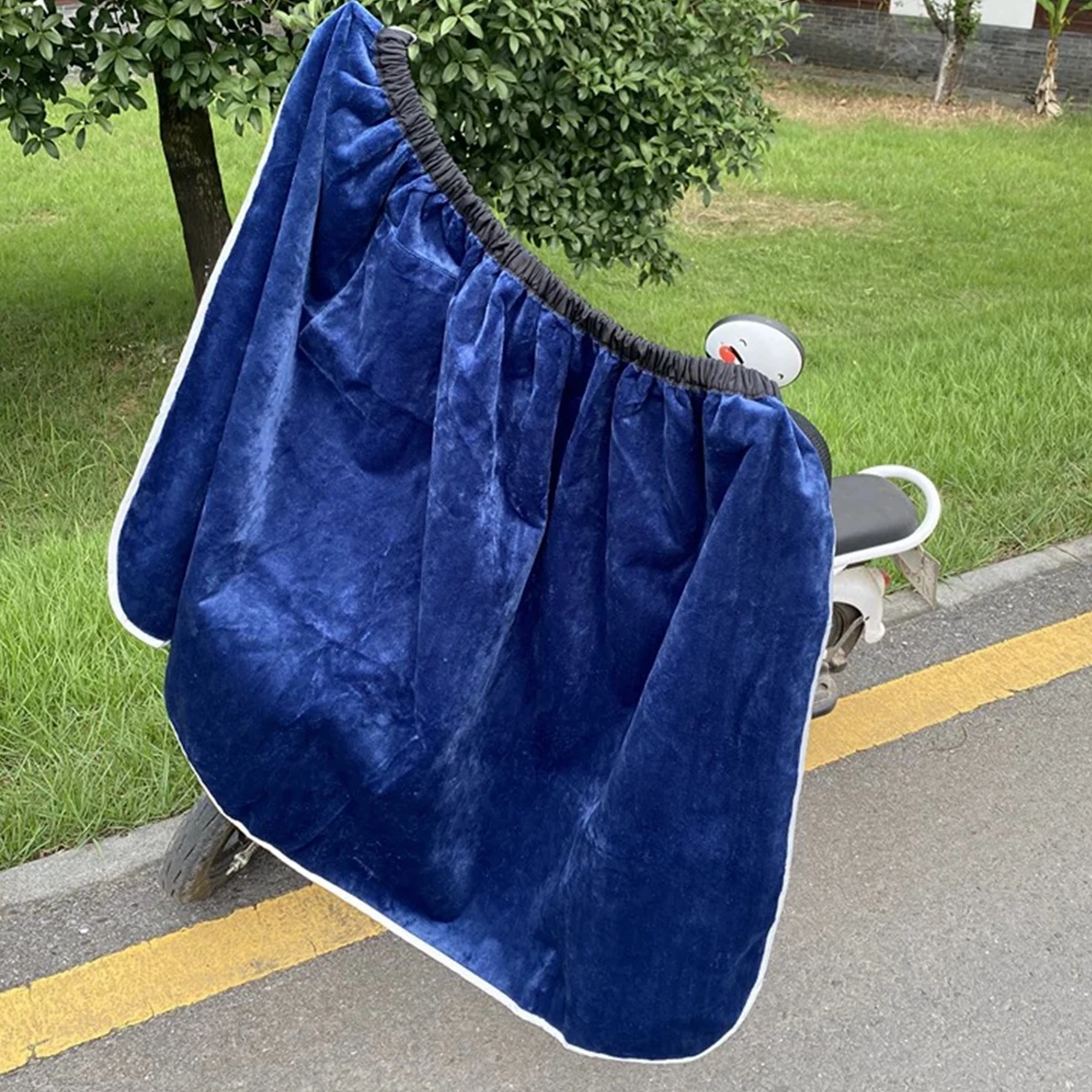 Winter Windproof Motorcycle Sc – Car Accessories For Winter recenzja i cena