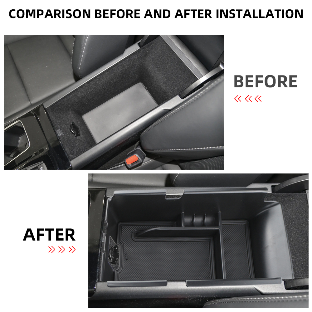 Car Armrest Storage Box for To – Car Accessories App recenzja i cena