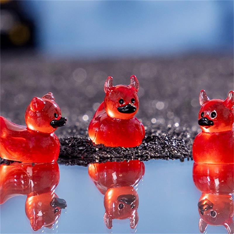 3PCS/Bag Mini Resin Halloween  – Car Accessories Oman recenzja i cena