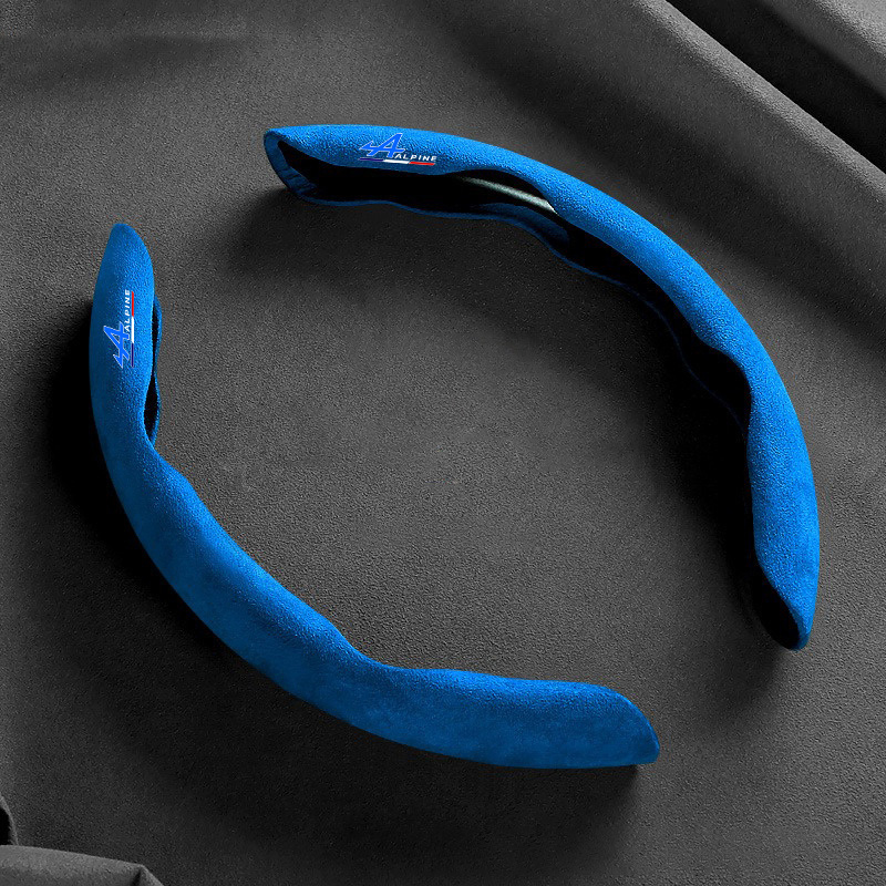 For Alpine A290 GTS A110 Espac – Steering Wheel Cover recenzja i cena