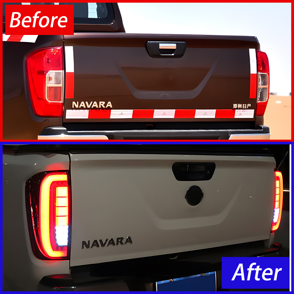 Car Taillights Assembly For Ni – Car Accessories Light recenzja i cena