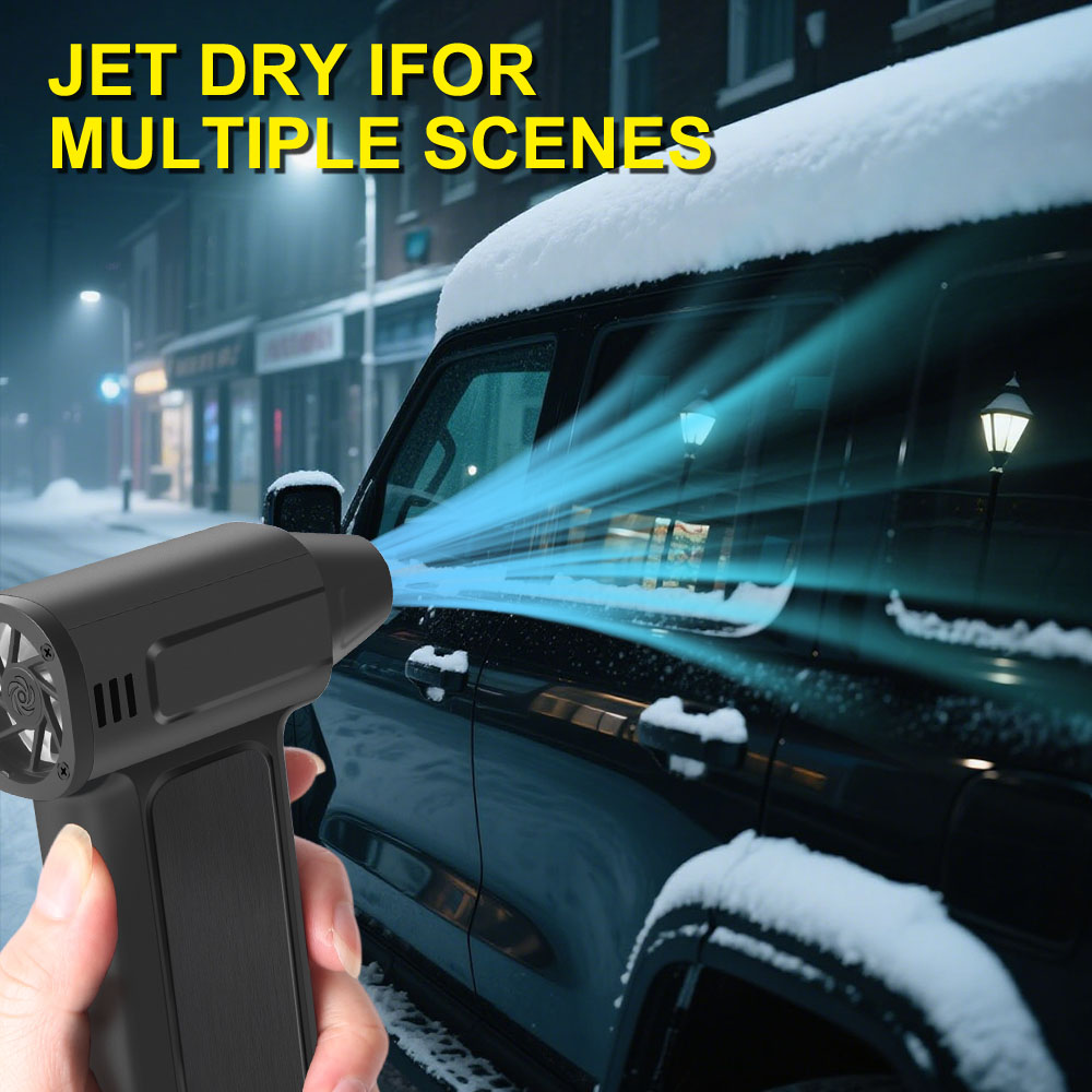 Blower Tools Turbo Fan Electri – Car Accessories For Winter recenzja i cena