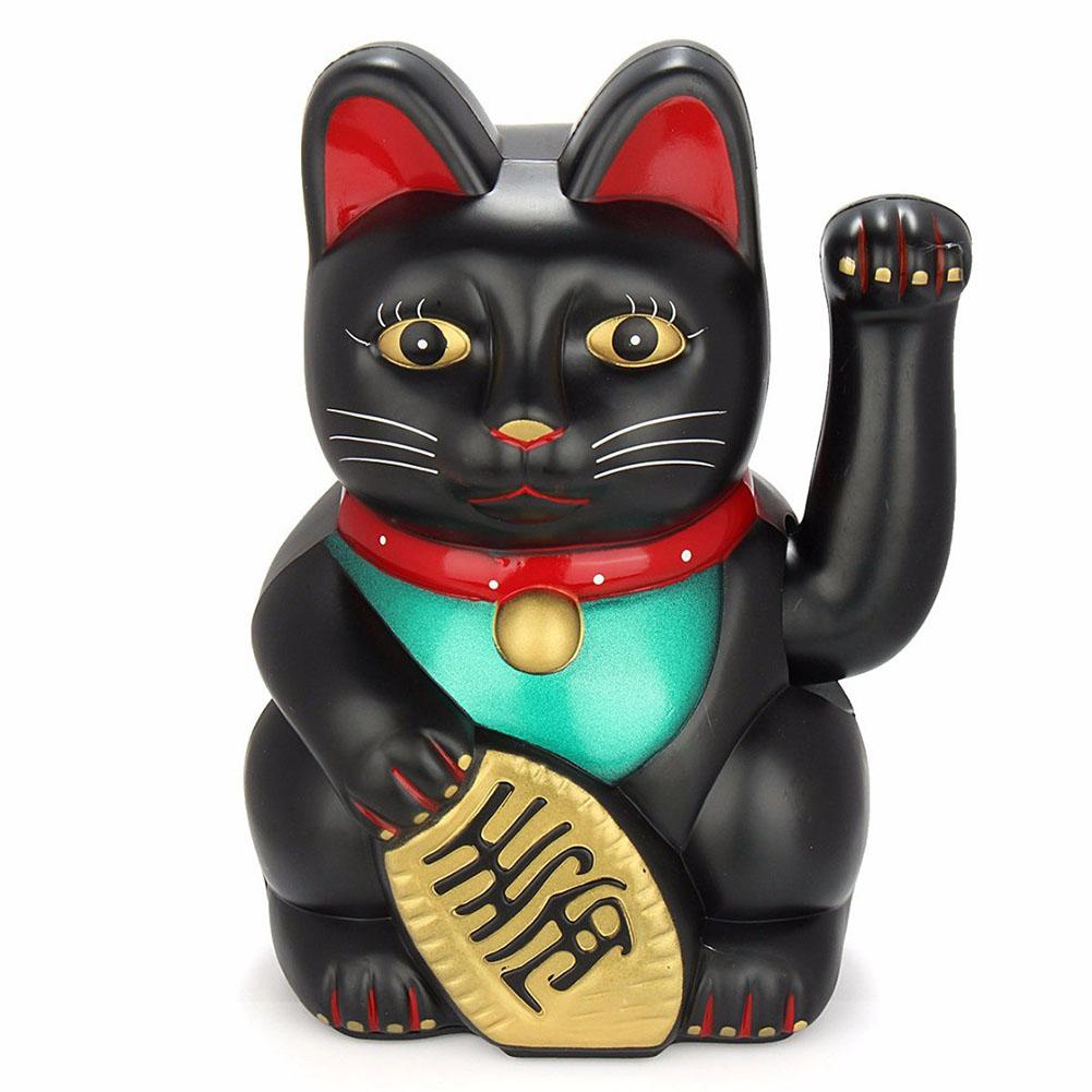 Chinese Lucky Cat Decoration W – Car Accessories Oman recenzja i cena