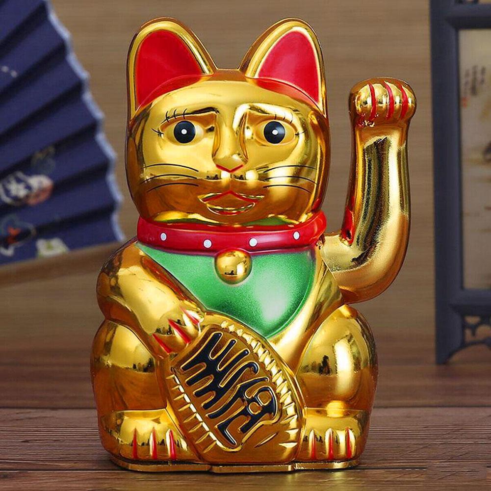 Chinese Lucky Cat Decoration W – Car Accessories Oman recenzja i cena