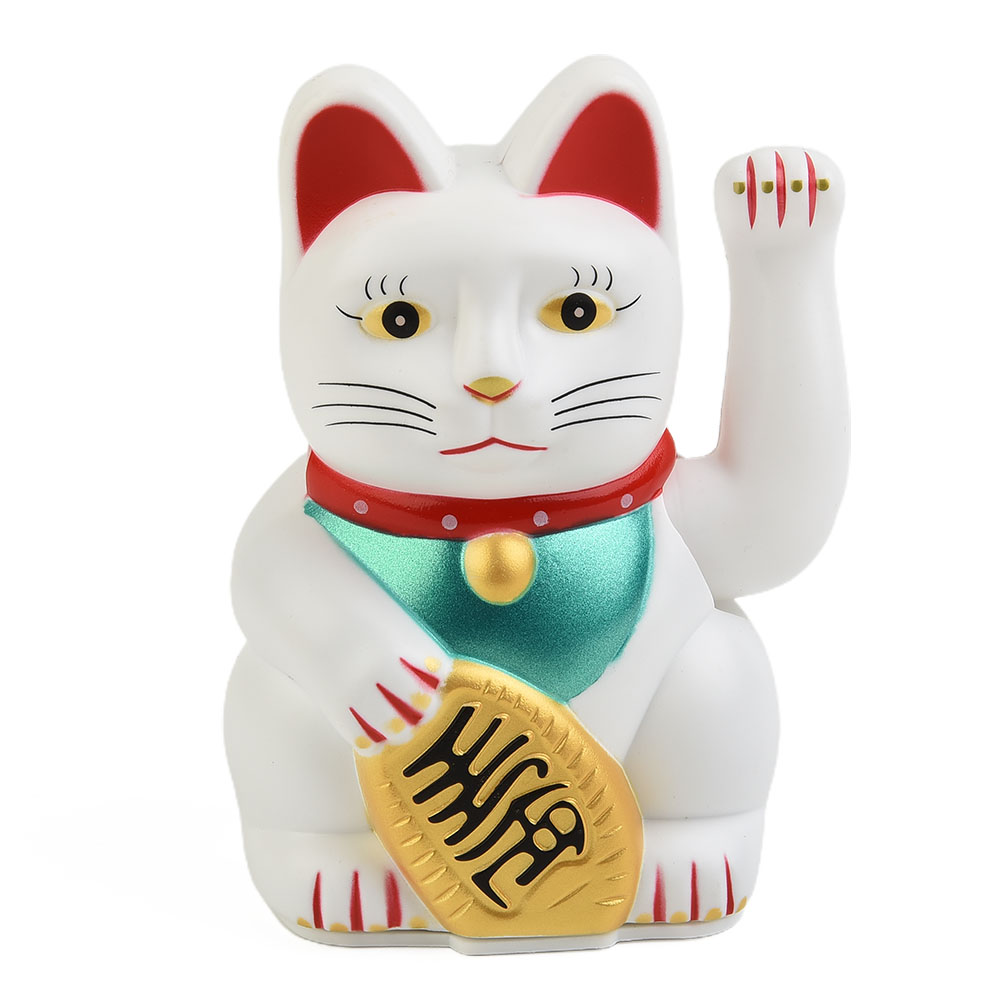 Chinese Lucky Cat Decoration W – Car Accessories Oman recenzja i cena