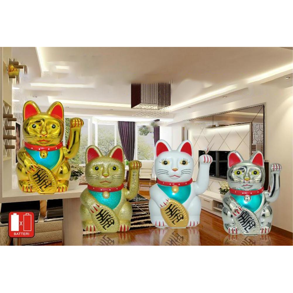 Chinese Lucky Cat Decoration W – Car Accessories Oman recenzja i cena