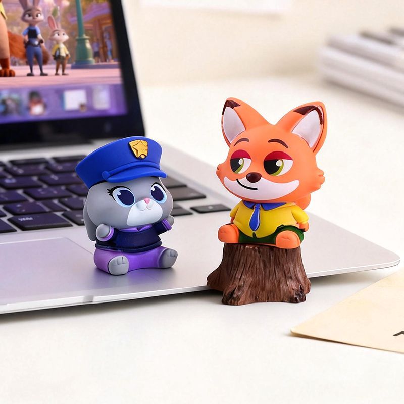 Zootopia resin small figurine  – Car Accessories Cute recenzja i cena