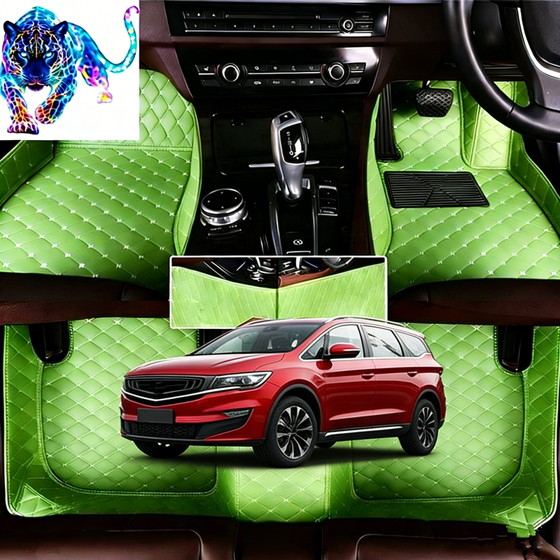 Custom For Geely Haoyue / Okav – Car Accessories Xl6 recenzja i cena