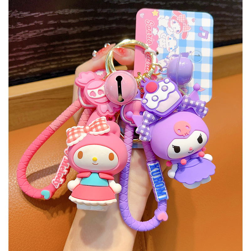 New Cute Bag Ornament With Bel – Car Accessories In Japan recenzja i cena