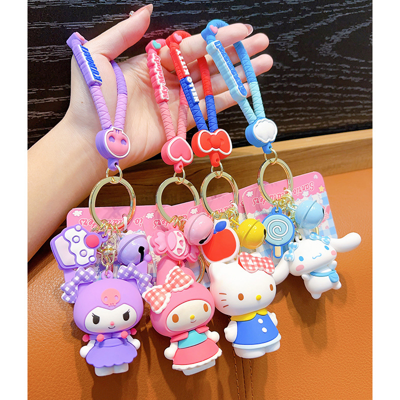 New Cute Bag Ornament With Bel – Car Accessories In Japan recenzja i cena