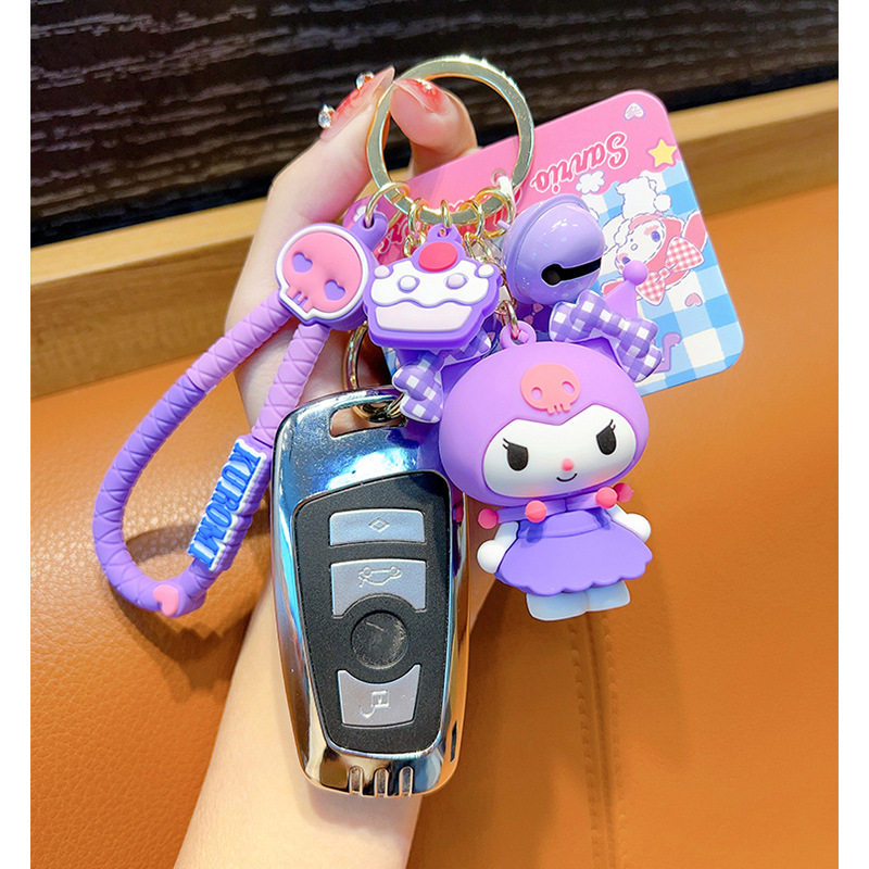 New Cute Bag Ornament With Bel – Car Accessories In Japan recenzja i cena