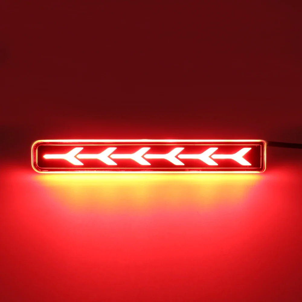 LED Car Rear Bumper Lights for – Car Accessories Xl6 recenzja i cena