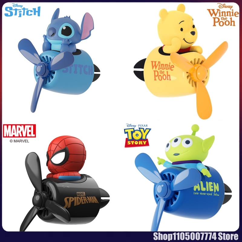 Stitch Spiderman Alien Charact – Car Accessories App recenzja i cena