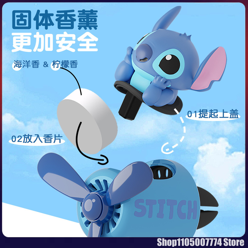 Stitch Spiderman Alien Charact – Car Accessories App recenzja i cena