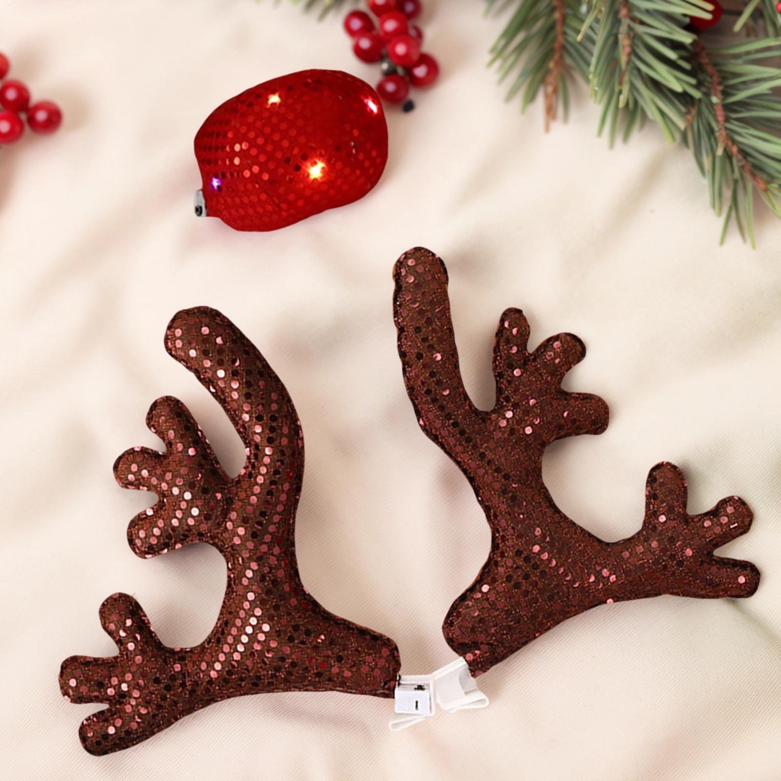 Car Christmas Decorations Cute – Car Accessories For Winter recenzja i cena