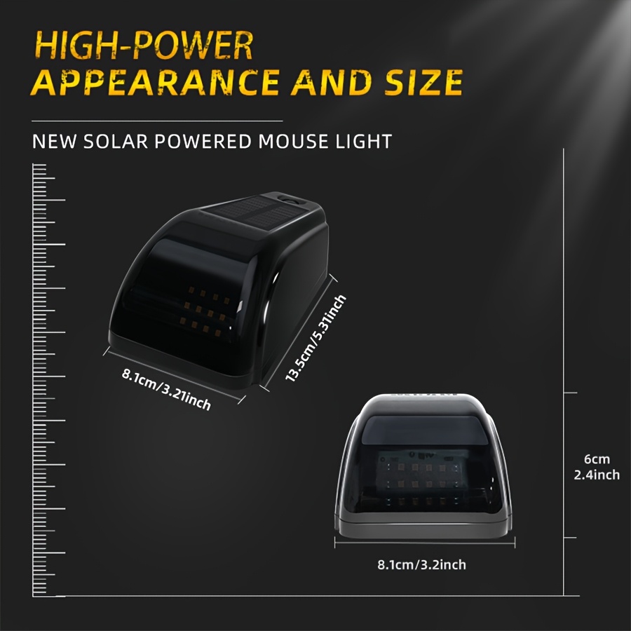 Portable Solar LED Smoke Roof  – Car Accessories Light recenzja i cena