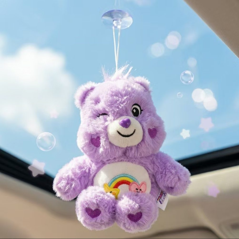 Care Bears Suction Cup Plush T – Car Accessories Oman recenzja i cena