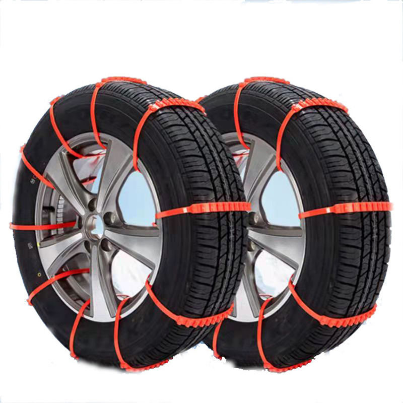 Winter Car Snow Chain Antiskid – Car Accessories For Winter recenzja i cena