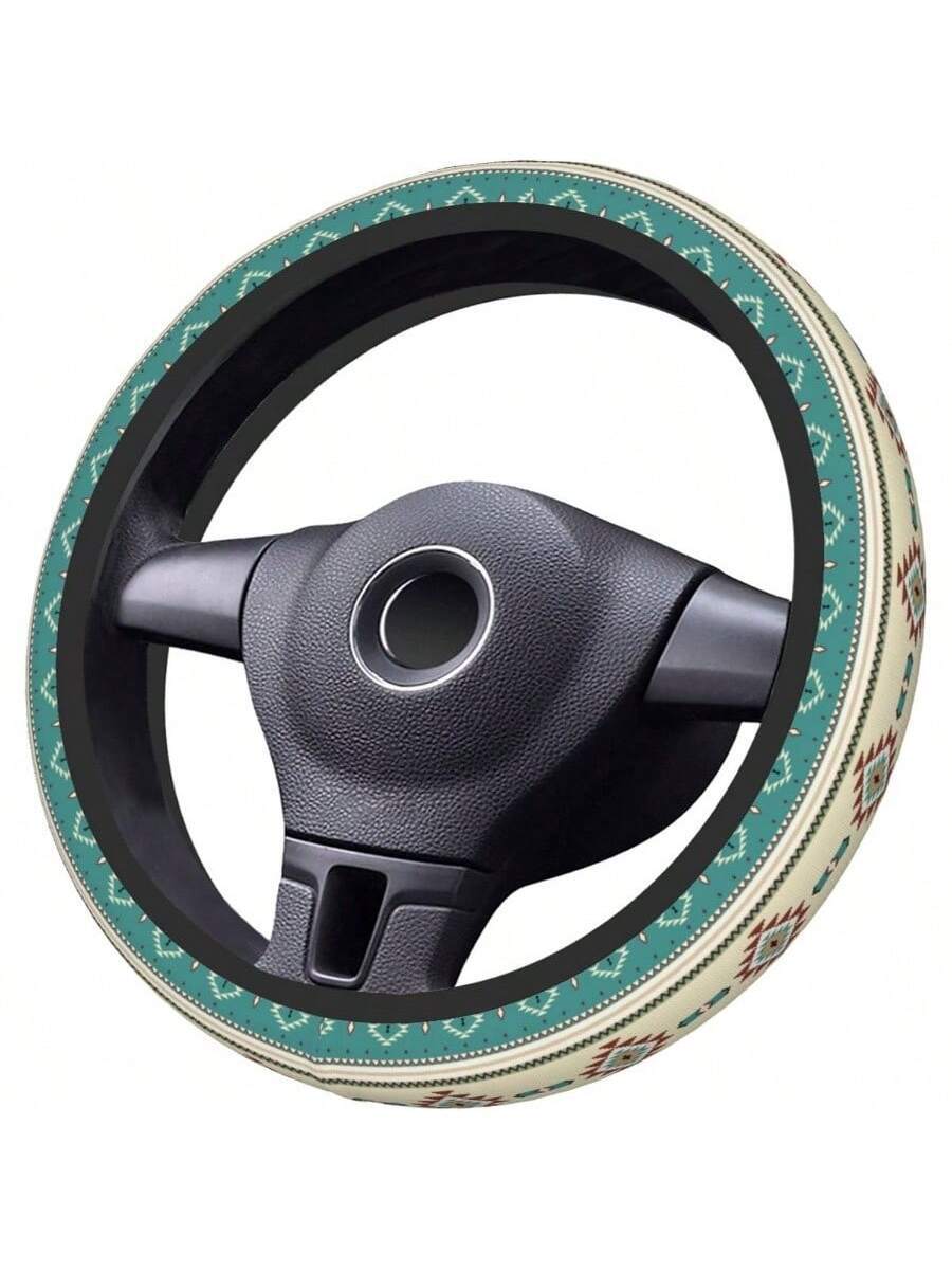 Western Style Steering Wheel C – Steering Wheel Cover recenzja i cena