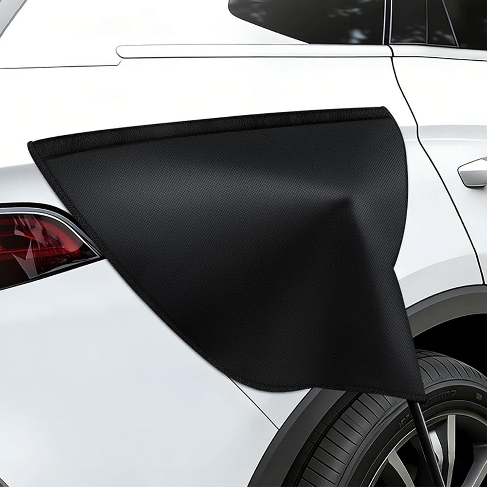 Magnetic EV Charger Port Cover – Car Accessories For Winter recenzja i cena