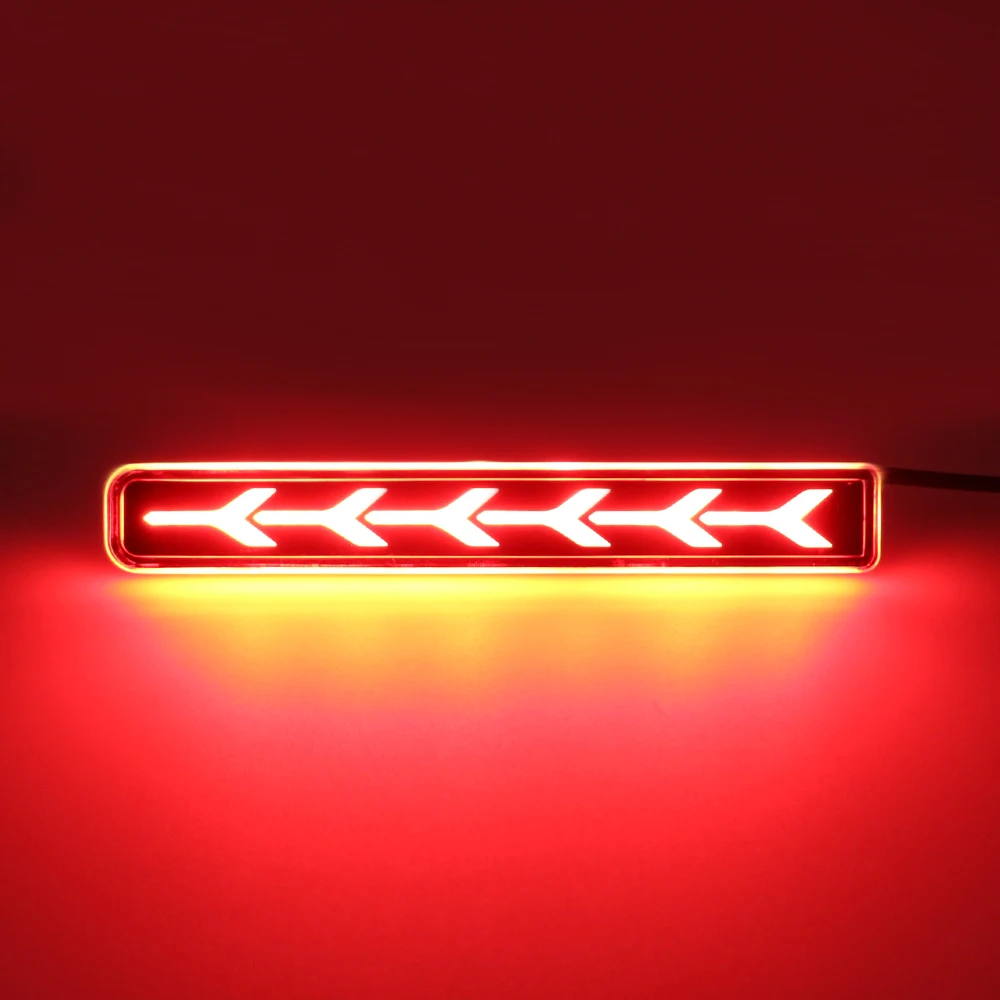 2Pcs Car LED Rear Bumper Light – Car Accessories Xl6 recenzja i cena