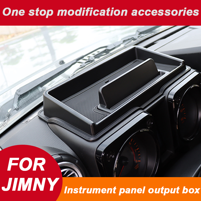 Car Dashboard Storage Box for  – Car Accessories App recenzja i cena