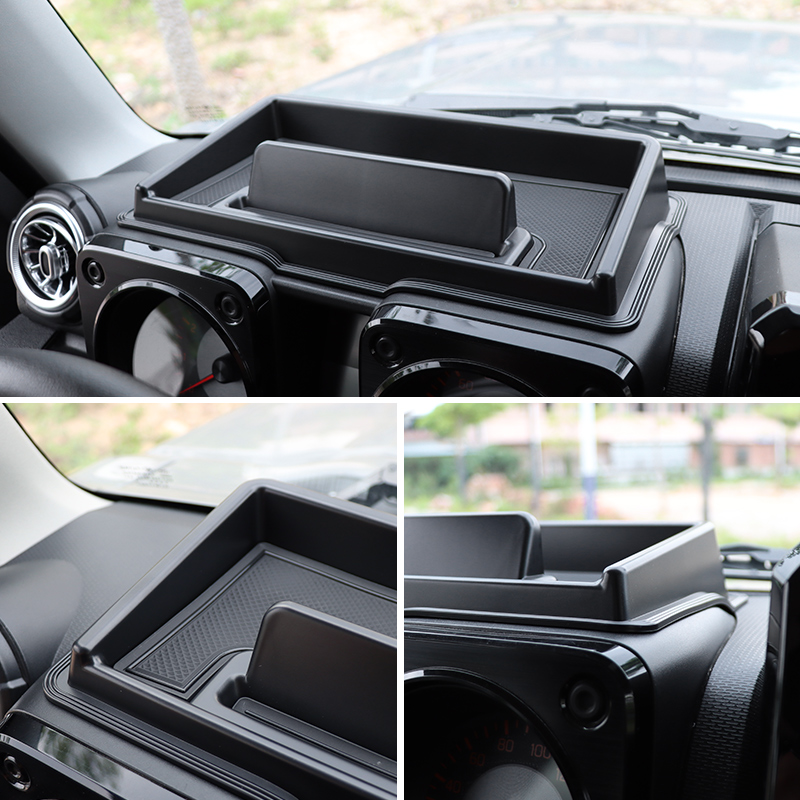 Car Dashboard Storage Box for  – Car Accessories App recenzja i cena