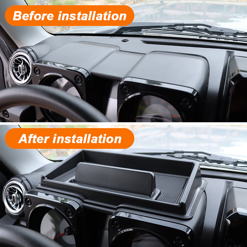 Car Dashboard Storage Box for  – Car Accessories App recenzja i cena