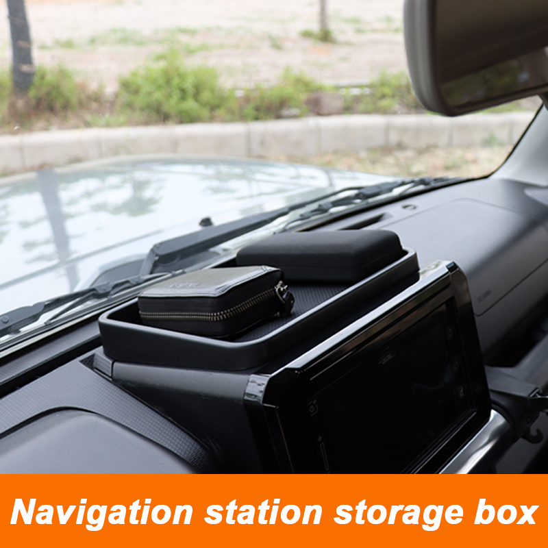 Car Dashboard Storage Box for  – Car Accessories App recenzja i cena