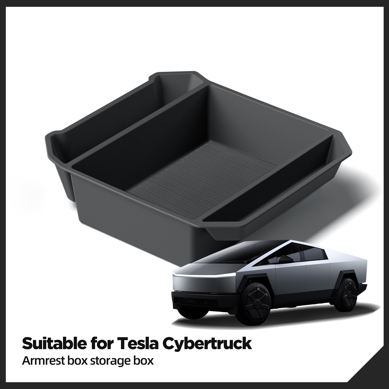 For Tesla Cybertruck Car Cente – Car Accessories App recenzja i cena