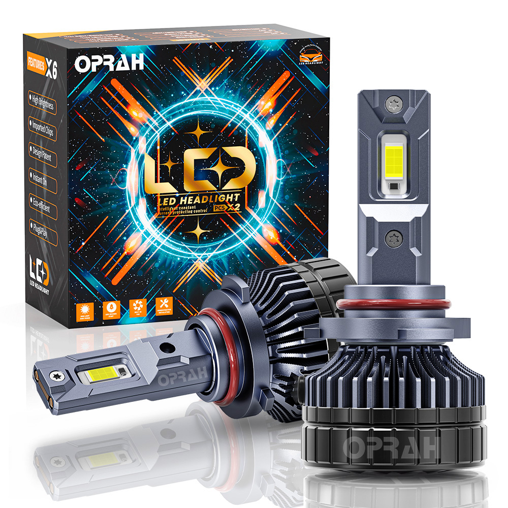 Oprah 2pcs 170W Headlight Bulb – Car Accessories Light recenzja i cena