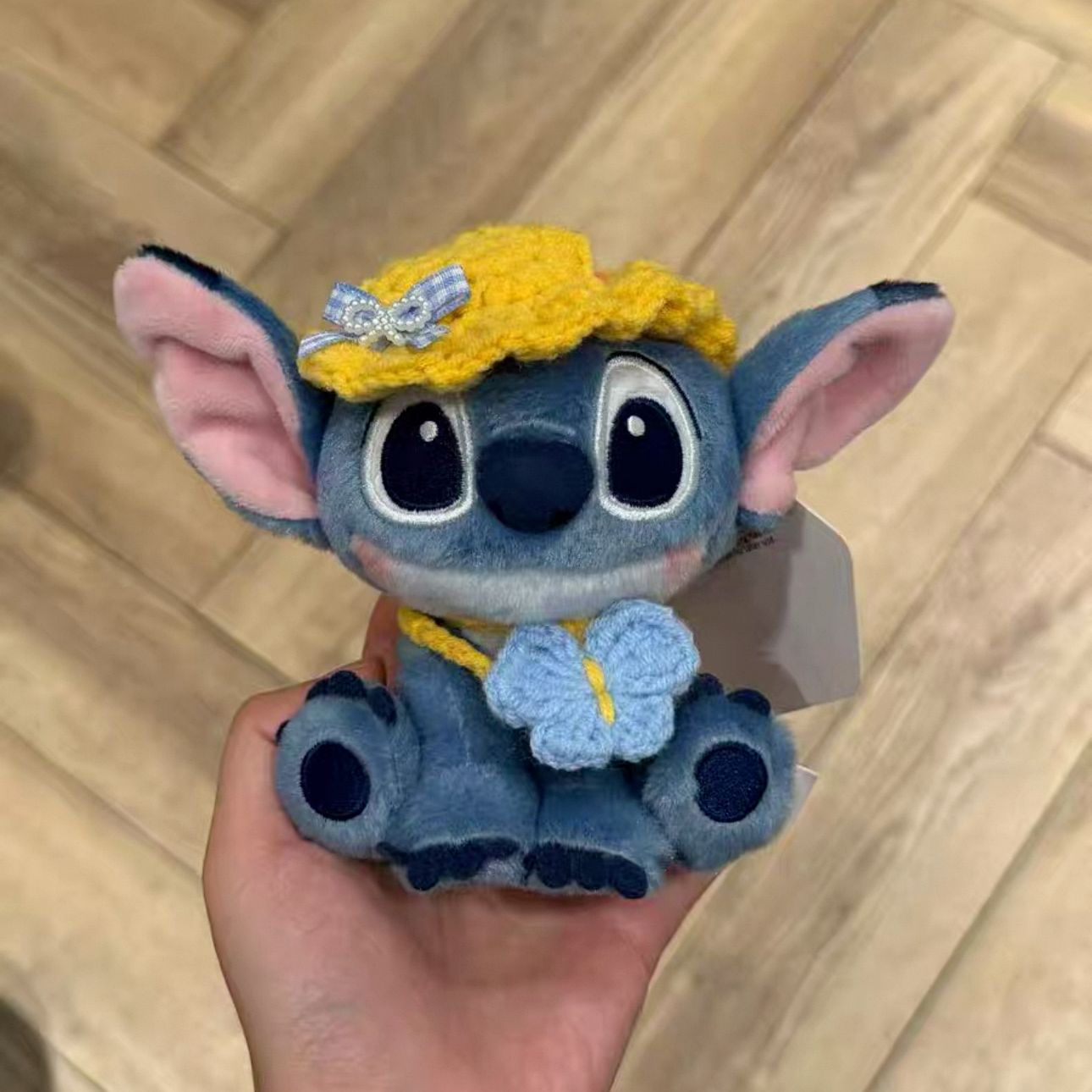 Stitch Cute Pendant Bag Book C – Car Accessories Hanging recenzja i cena